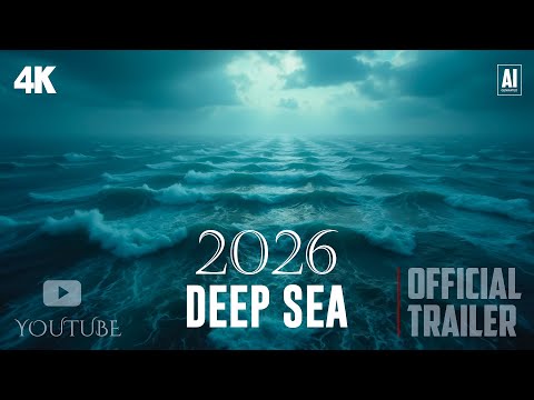 2026: DEEP SEA – RISE OF LEVIATHAN | 4K Official Trailer | Ai Generated