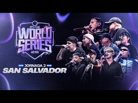 FMS WORLD SERIES 2025 I Jornada 2 I EL SALVADOR I Urban Roosters