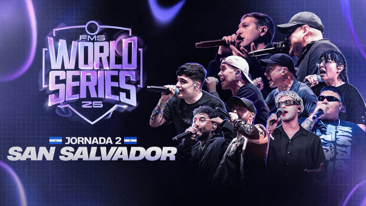 FMS WORLD SERIES 2025 I Jornada 2 I EL SALVADOR I Urban Roosters