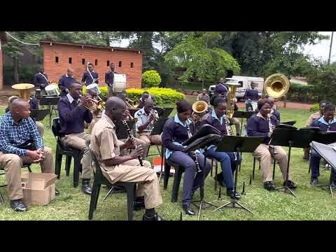 Malawi Police Band - Alpha and Omega