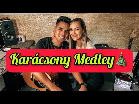 Karácsony Medley (Békefi Viki & YA OU)