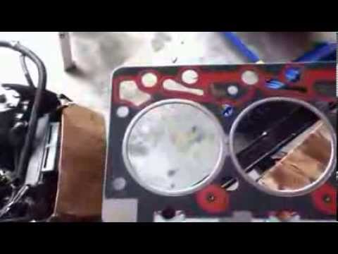 Cummins 12 valve head gasket comparison