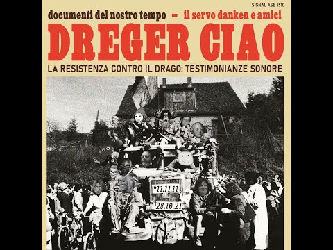 Il servo Danken e amici ⚔️ Dreger Ciao  ⚔️ (Canzone 🐉 DRACHENLORD Song)