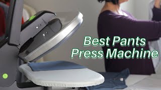 Best Pants Press Machine - Top Recommendations of 2020