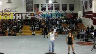 Bodybuilding Spring 09 Pep Rally