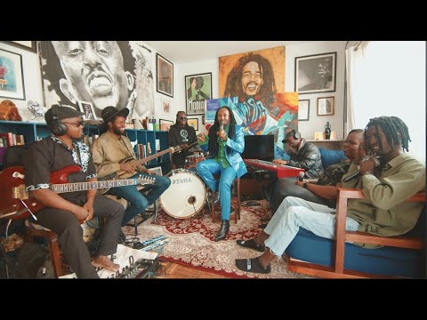 PARAGASHA L!VE - ANTO NEOSOUL