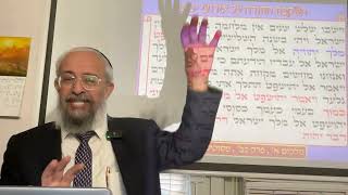 תנ"ך ואקטואליה 166 - האידאולוגים [נביאי השקר] של שלטון הרשע , אז ועכשיו - הרב ינון קלזאן