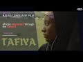 Tafiya | Short Film Trailer