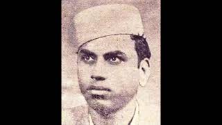 Basavraj Rajguru - Raag Shuddh Sarang (1959) - 'man harwa'