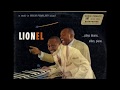 LIONEL HAMPTON AND ORCHESTRA / LULLABY OF BIRDLAND 33 RPM