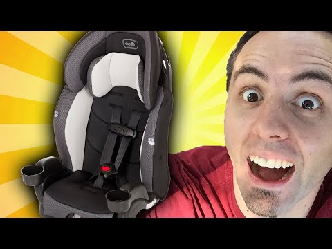Evenflo Chase Plus
