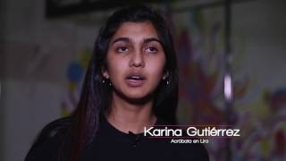 En Paralelo - Karina Gutierrez - LA LIRA