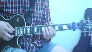 Rosetta - Joe Pass. Jazz guitar Solo