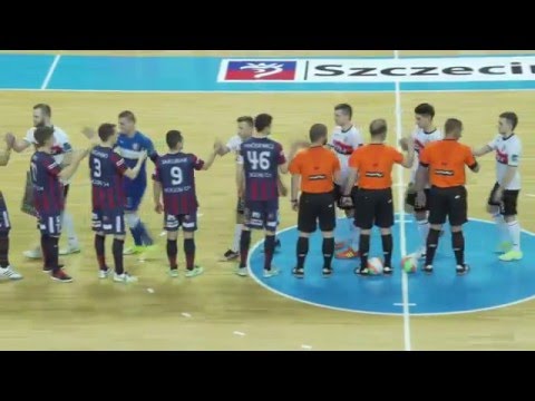 Pogon 04 Szczecin vs Clearex Chorzów