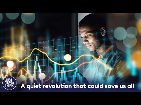 How an African energy revolution could save ALL of us.