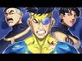 Invincible Vs Story W Roshi Sheera