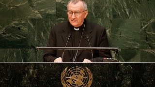 Cardinal Pietro Parolin