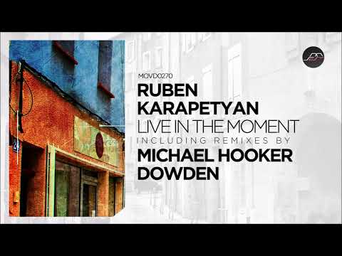 Ruben Karapetyan - Mindful Harmony (Dowden Remix) [Movement Recordings]