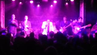 Standing By Your Side - Lee Fields (Live @ Xoyo, London  4-06-14)