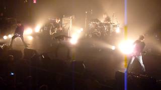 Refused - The Deadly Rhythm - live @ T5, NYC