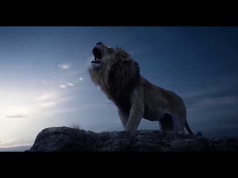 Арыстан патша (Король Лев қазақша трейлер 2019)