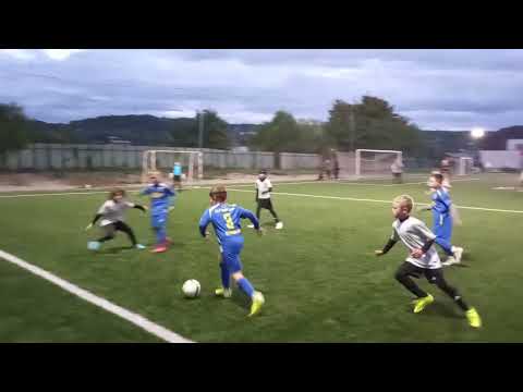 MŠK Novohrad Lučenec - MŠK Nová Baňa U10 4.kolo 0:7