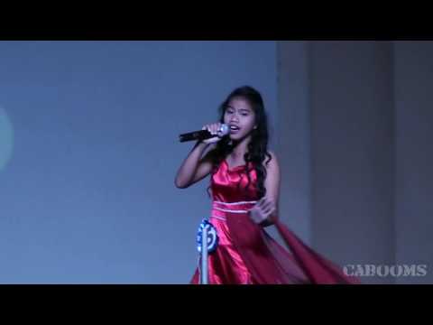 Kim Reyes - I Will Always Love You