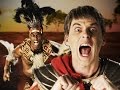 Shaka Zulu vs Julius Caesar. Epic Rap Battles of ...