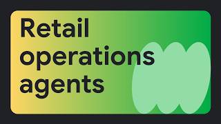 Gemini Enterprise agents: Revolutionize your retail operations with Google Cloud AI