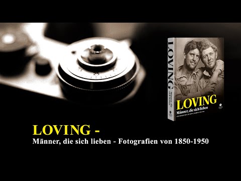 LOVING – Männer, die sich lieben (Buchtrailer) Video-Thumbnail von YouTube