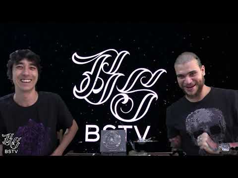 Aloi "Entre Tubarões" entrevista Sutemi - Warm Bookings