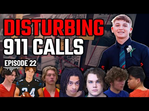 DISTURBING 911 CALLS EP. 22