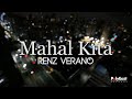 Renz Verano Mahal Kita Official Lyric Video