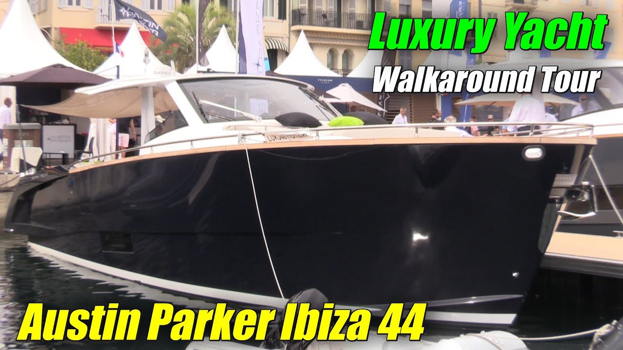 Attractive and Modern! 2023 Austin Parker Ibiza 44