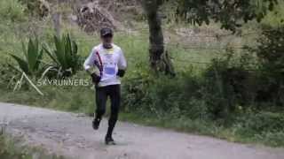 preview picture of video 'SKYRUNNERS en el EPIC TRAIL CHOACHÍ 2014'