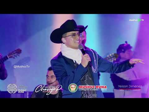 Guaro - Yeison Jiménez en el Complejo Mushuc Runa