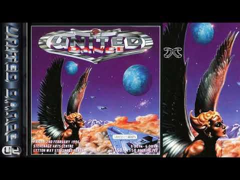 Darren Jay & MC MC - United Dance - 2nd February 1996