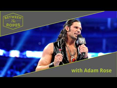 Adam Rose on E:60 Doc, Fighting to Make it In WWE