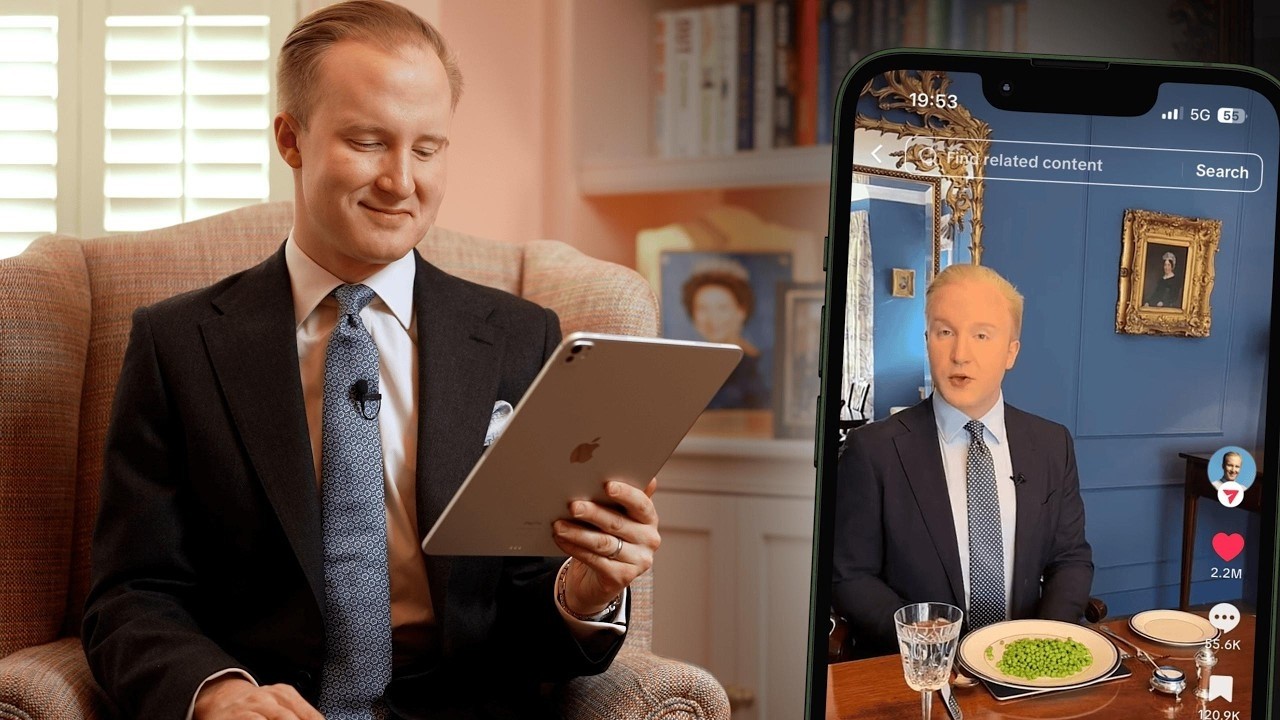 William Hanson Reacts To His Top Ten Most Popular Dining Social Media Videos