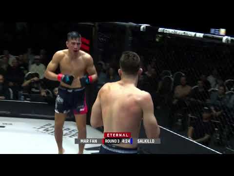 Quillan Salkilld - Pro Highlight Reel