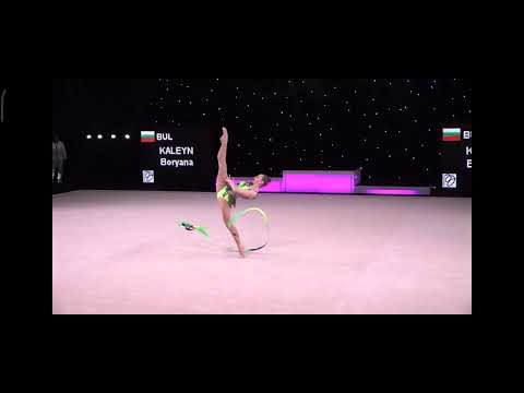 Miss Valentine - TARTU GRAND PRIX 2023 - Boryana KALEYN BULGARIA - RIBBON