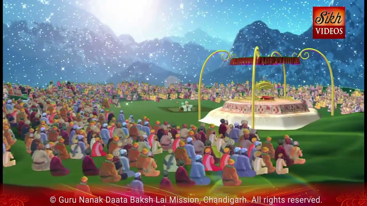 ਮਾਇਆ ਦਾਸੀ ਭਗਤਾ ਕੀ ਕਾਰ ਕਮਾਵੈ <br/> Maya Dasi Bhagtan Ki Kar Kamavey