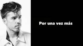 Por Una Vez Más- ROI MÉNDEZ- LETRA