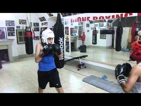 Jaid Agius vs Dejan Grech