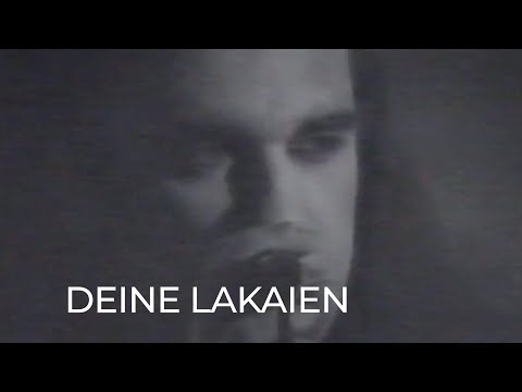Deine Lakaien - Colour-Ize (Official Video)