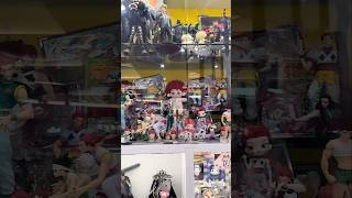 パース住んでる人、ここ知ってた？ガチャ、最新フィギュア、ガンプラ、漫画。日本では売り切れなのに、ここにはある。価格は海外仕様😅 #パース生活 #ハンターハンター #ガチャ #ガンプラ #オタ活 オタ活