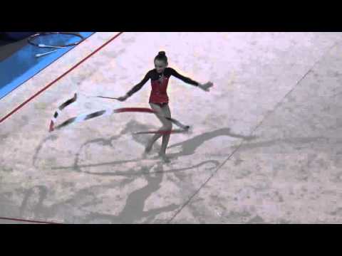 Ibtissem Larissi Montpellier Ruban Avril16