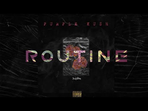 FRANKLEE - ROUTINE- ft  MORENAN (OFFICIAL MUSIC AUDIO) WAR(I)