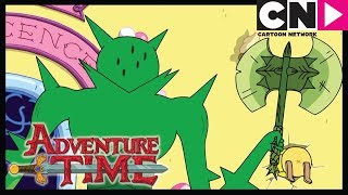 NEW Adventure Time | Seventeen PREVIEW | Cartoon Network