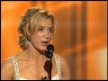 Golden Globes 2006 Felicity Huffman Best Actress Drama